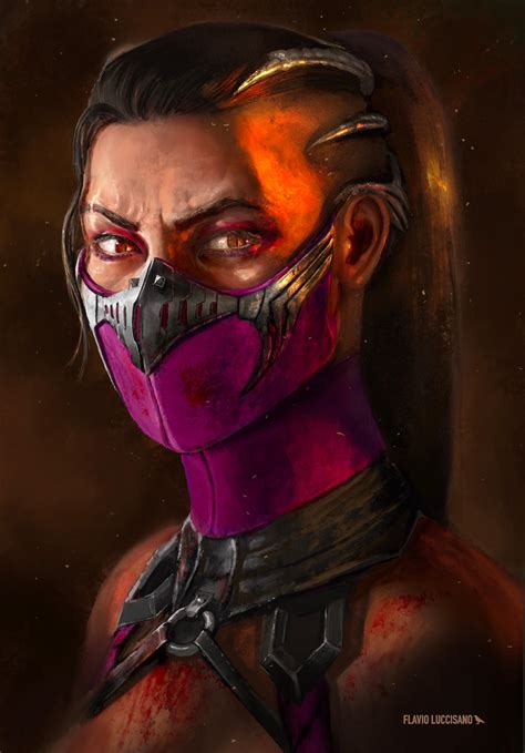 mileena hentai